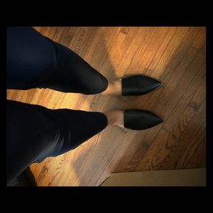 Madewell Leather Mule